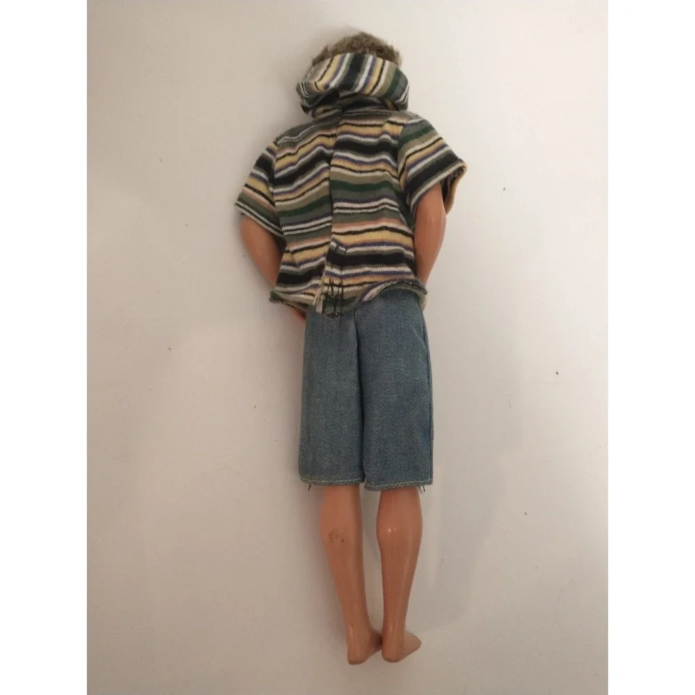RARE Vintage 1994 Shaving Fun Ken Doll | Mattel #12956 Original Clothing